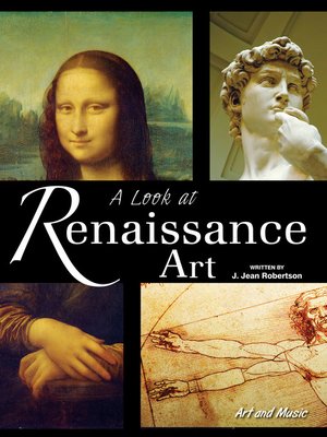 cover image of A Look at Renaissance Art